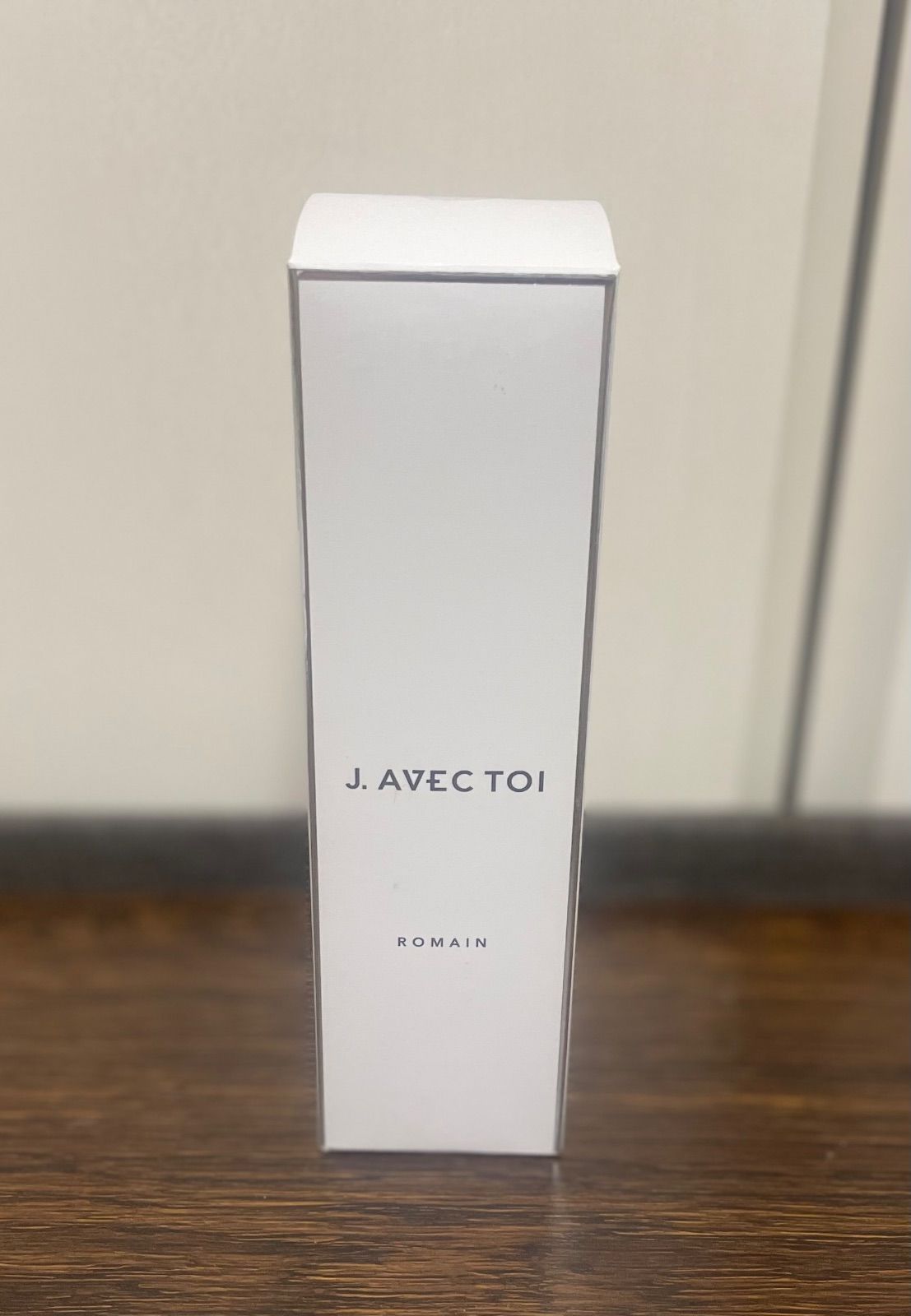J.avec toi ジェイアベックトワ バイタライジングローション
