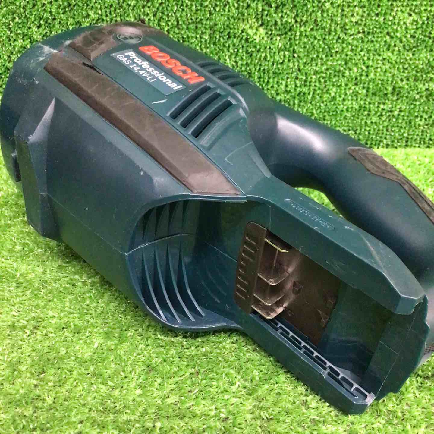 14.4Vバッテリークリーナー