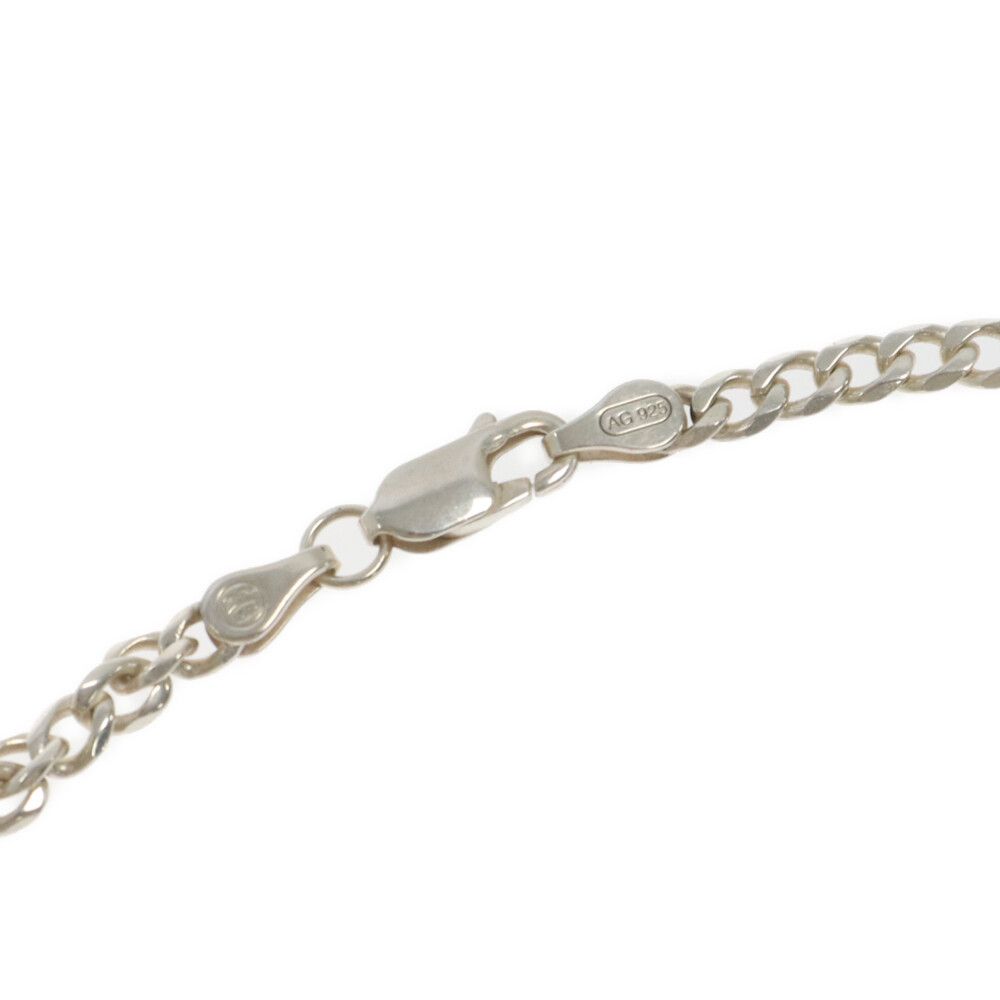 STUSSY (ステューシー) 24SS Jewelry Swirly S Chain Necklace