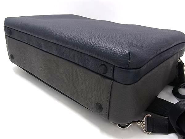 □新品□未使用□ FUJITAKA フジタカ レザー 2WAY ビジネス