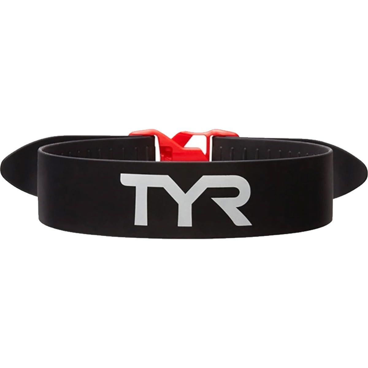 One Size Black | Red - TYR SPORT Rally Training Strap ブラック|レッド One Size