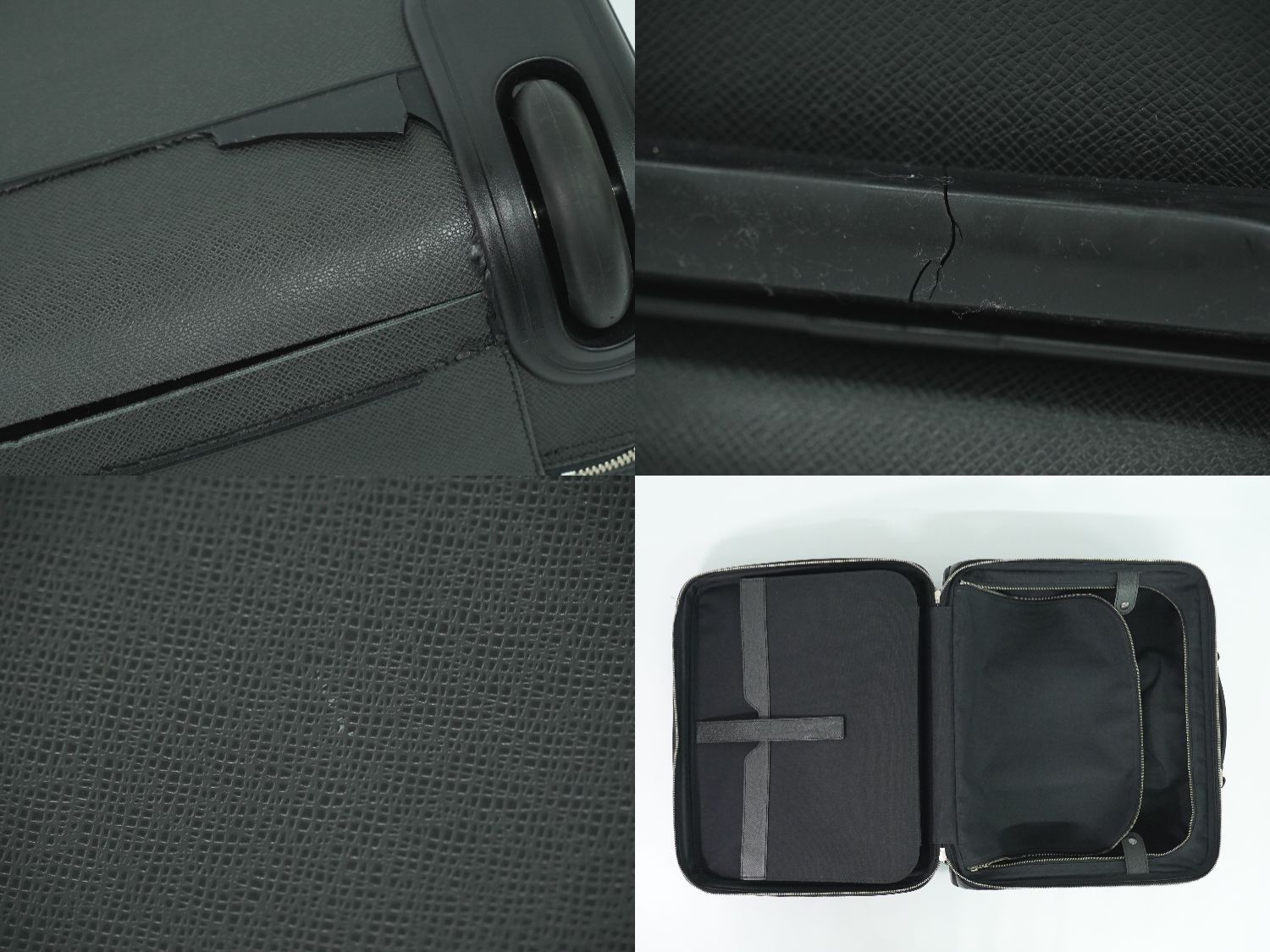 【極美品】ルイヴィトン キャリーバッグ M23205 パイロットケース レザー LOUIS VUITTON - 本物 ルイヴィトン LOUIS VUITTON LV