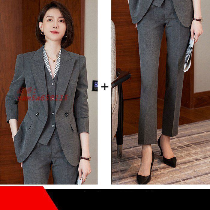 ビジネススーツ レディース