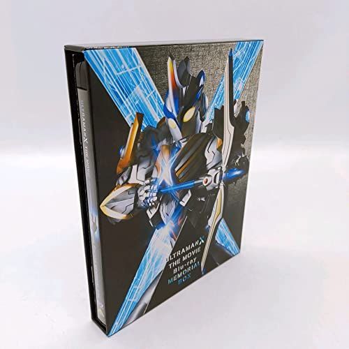 (未使用･未開封品)劇場版ウルトラマンX きたぞ! われらのウルトラマン [Blu-ray] 劇場版ウルトラマンX きたぞ! われらのウルトラマン Blu-ray