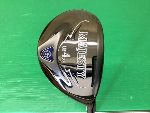 マジェスティゴルフ 旧マルマン MAJESTY ROYAL SP UF4 ユーティリティ UT 純正特注シャフト フレックスX メンズ 男性用 右利き 右用 Cランク ゴルフクラブ