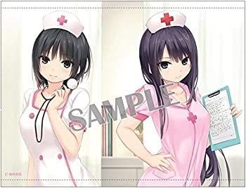【中古】(未使用･未開封品)珈琲貴族 ナース看板娘 B2タペストリー