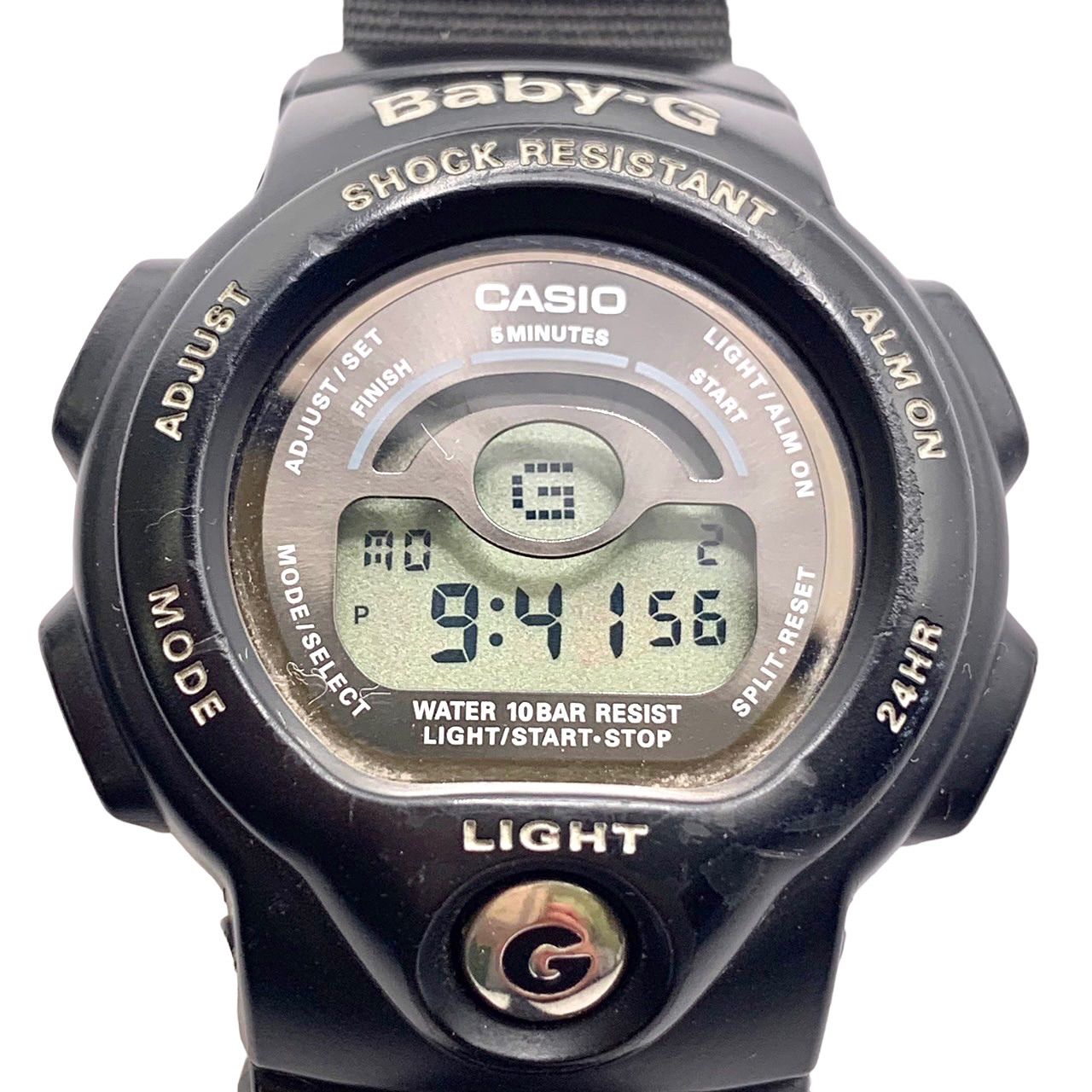 CASIO Baby-G️ BG-359】 美品 電池新品 SHOCK RESISTANT クォーツ 