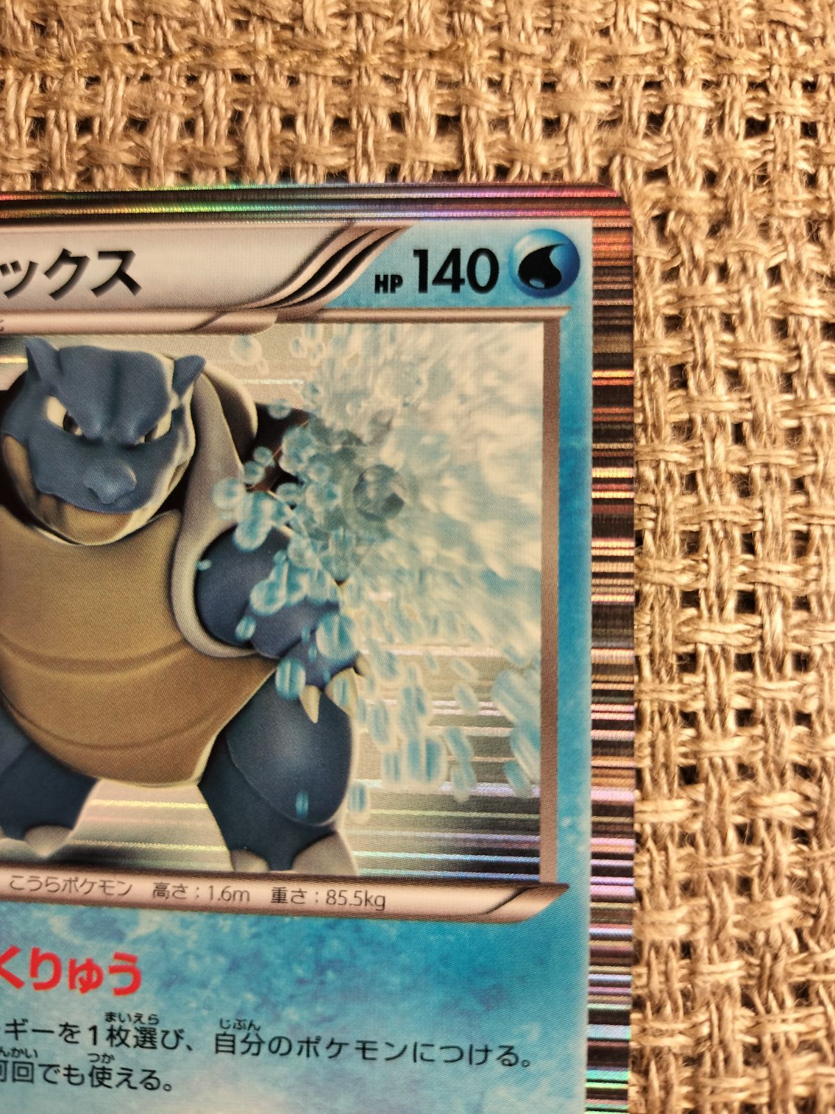 ポケモンカード　カメック カメックス(014/059 R) | R | ドラゴンスター ネット買取