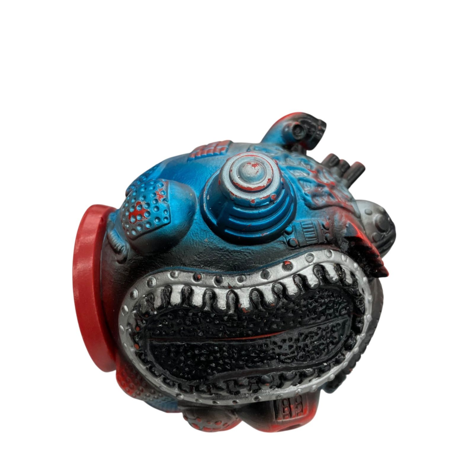 バトルシャーク 未使用 NEW DX バトルシャーク バトルフィーバーJ 怪人