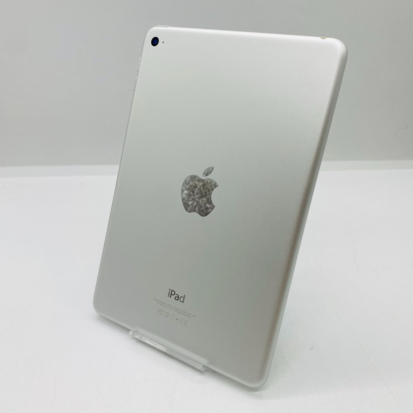 iPad mini4 16GB Wi-Fiタイプ シルバーPC/タブレット - タブレット