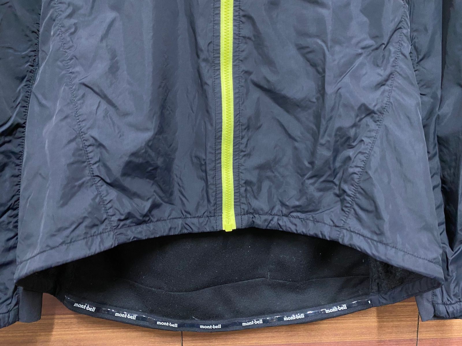IU482 モンベル mont-bell 長袖 サイクルジャケット 黒 S - メルカリ IU482 モンベル mont-bell 長袖 サイクルジャケット 黒 S - メルカリ