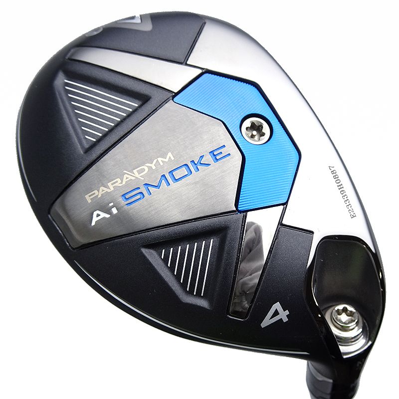 SHIKIKO さま専用 AIスモーク 4H ユーティリティクラブ