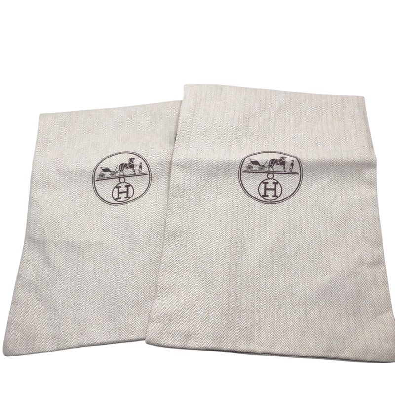 エルメス HERMES ウィングチップレザーダービーシューズ ネイビー  