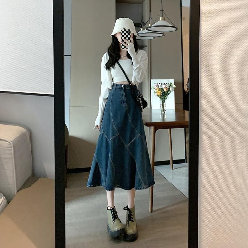 春夏コーデ