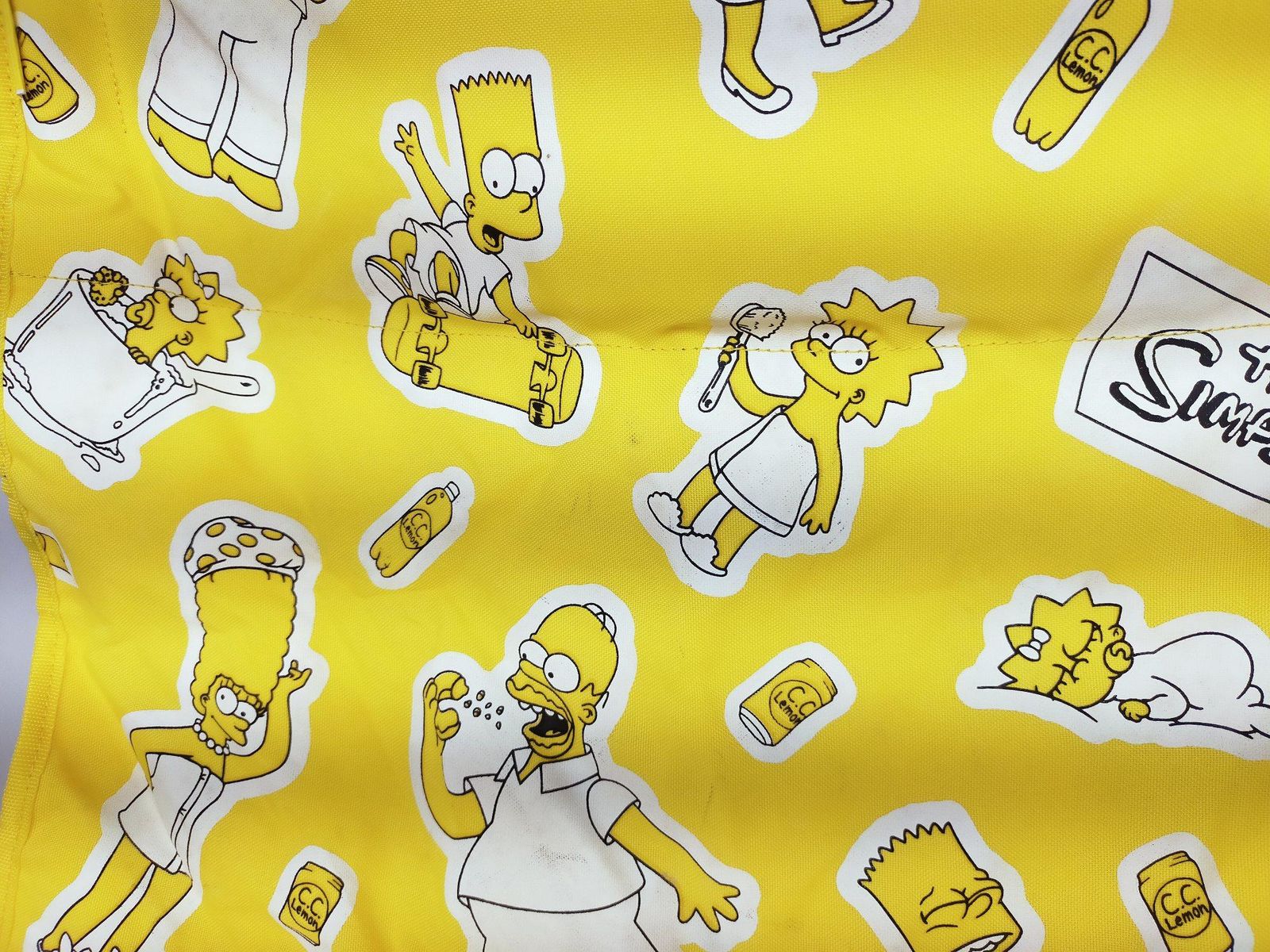 C.C.レモン シンプソンズ 1.2.3チェア 2人用 A9661Ａ14