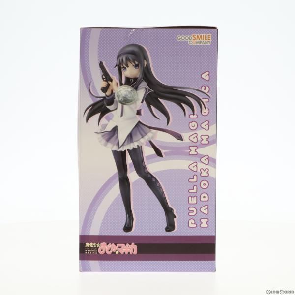 中古】[FIG]暁美ほむら(あけみほむら) 魔法少女まどか☆マギカ 1/8 