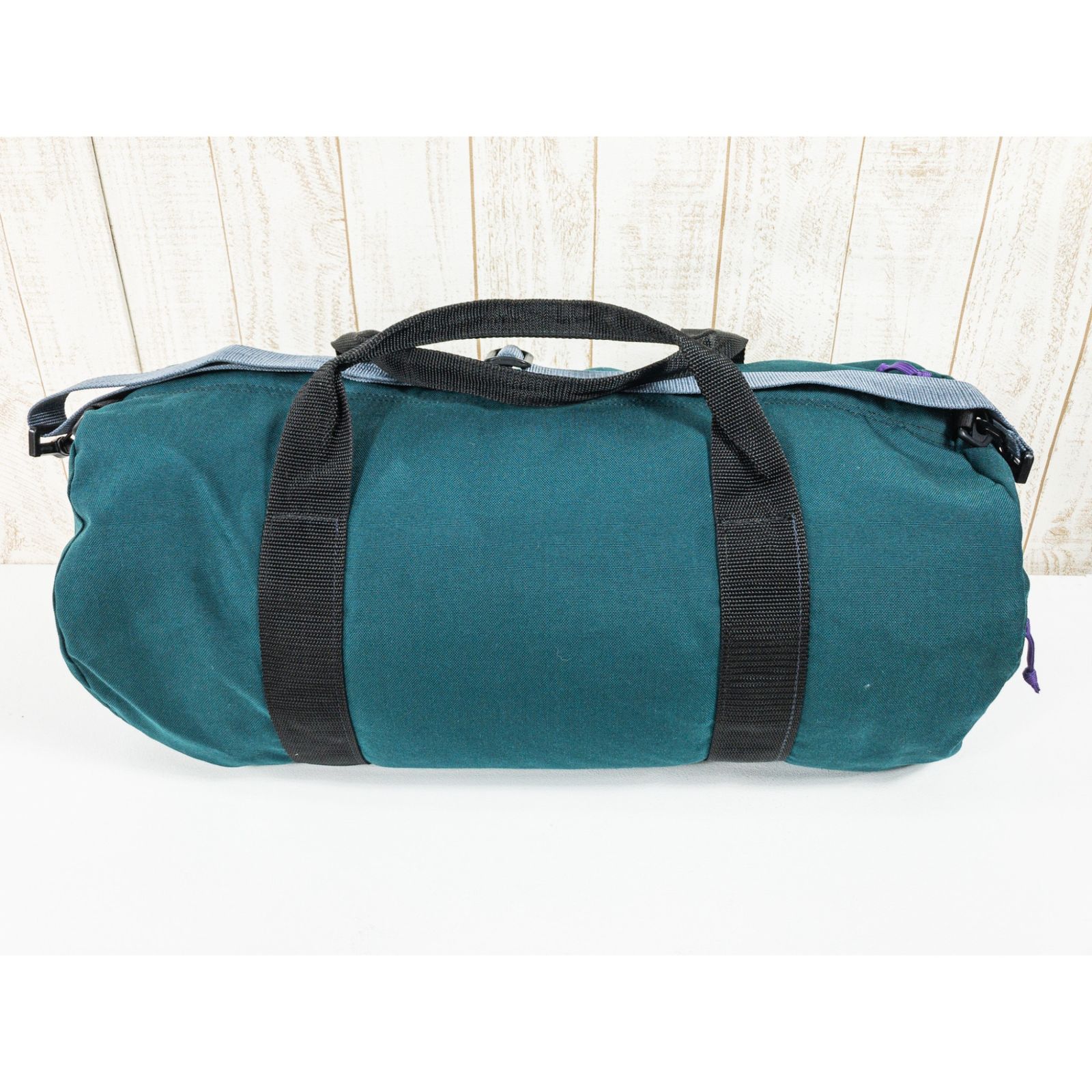 Flyer kit bag 80s キャンバスダッフルバッグ グリーン 6011-0029-co2.jpg
