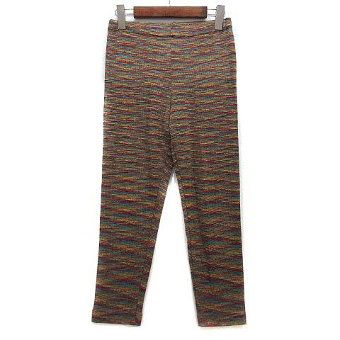 ミッソーニ MISSONI フィアンマ―ト 上下 セットアップ ニット 
