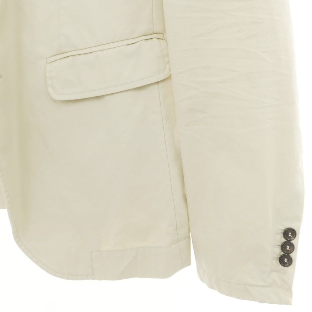 新品】ディースクエアード DSQUARED2 ツイルコットン 3つボタンスーツ  