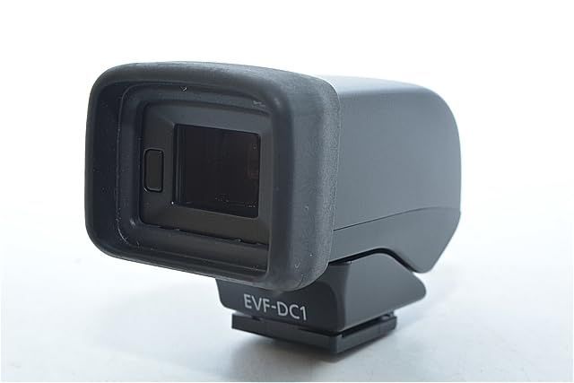 Canonミラーレス用電子ビューファインダー【EVF-DC1】 Canonミラーレス用電子ビューファインダー【EVF-DC1】