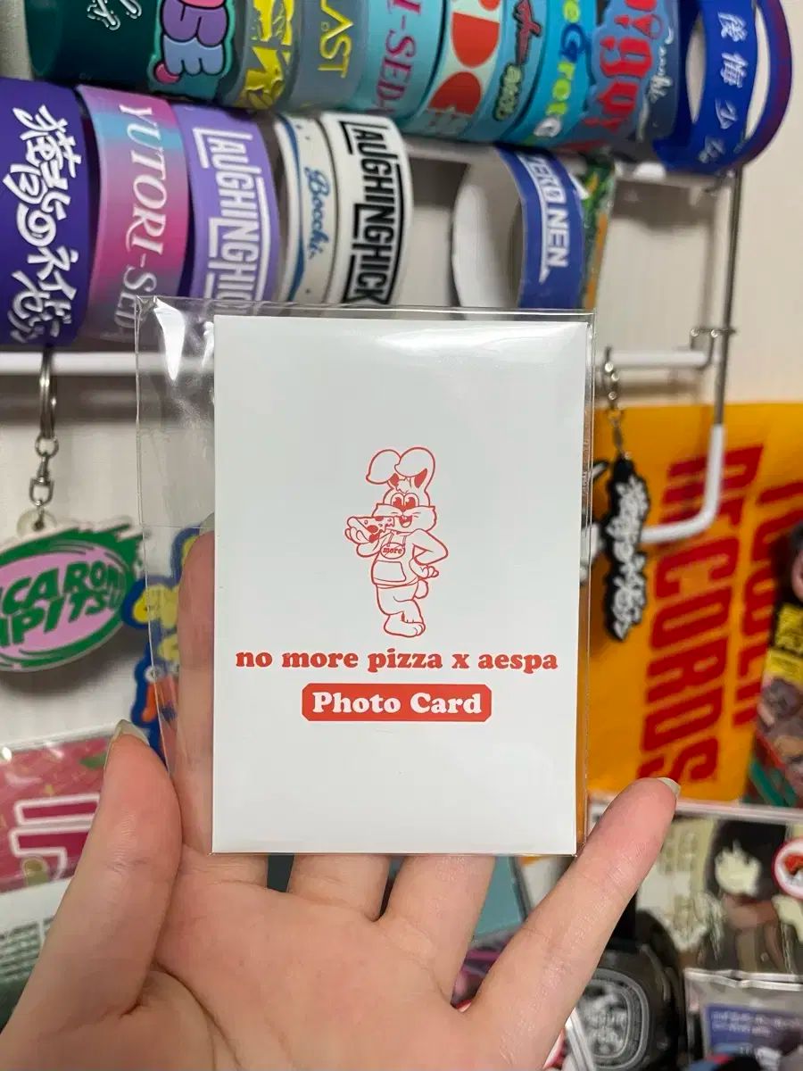 aespa nomore pizza トレカ 四枚セット aespa nomorepizzaノーモアピザ トレカ winter ウィンター