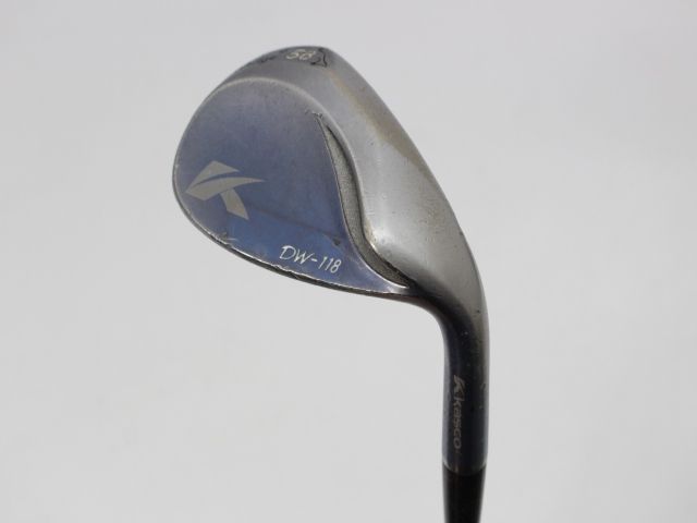 キャスコ 最高 Dolphin Wedge DW-118 シルバー 50° ウェッジ WG
