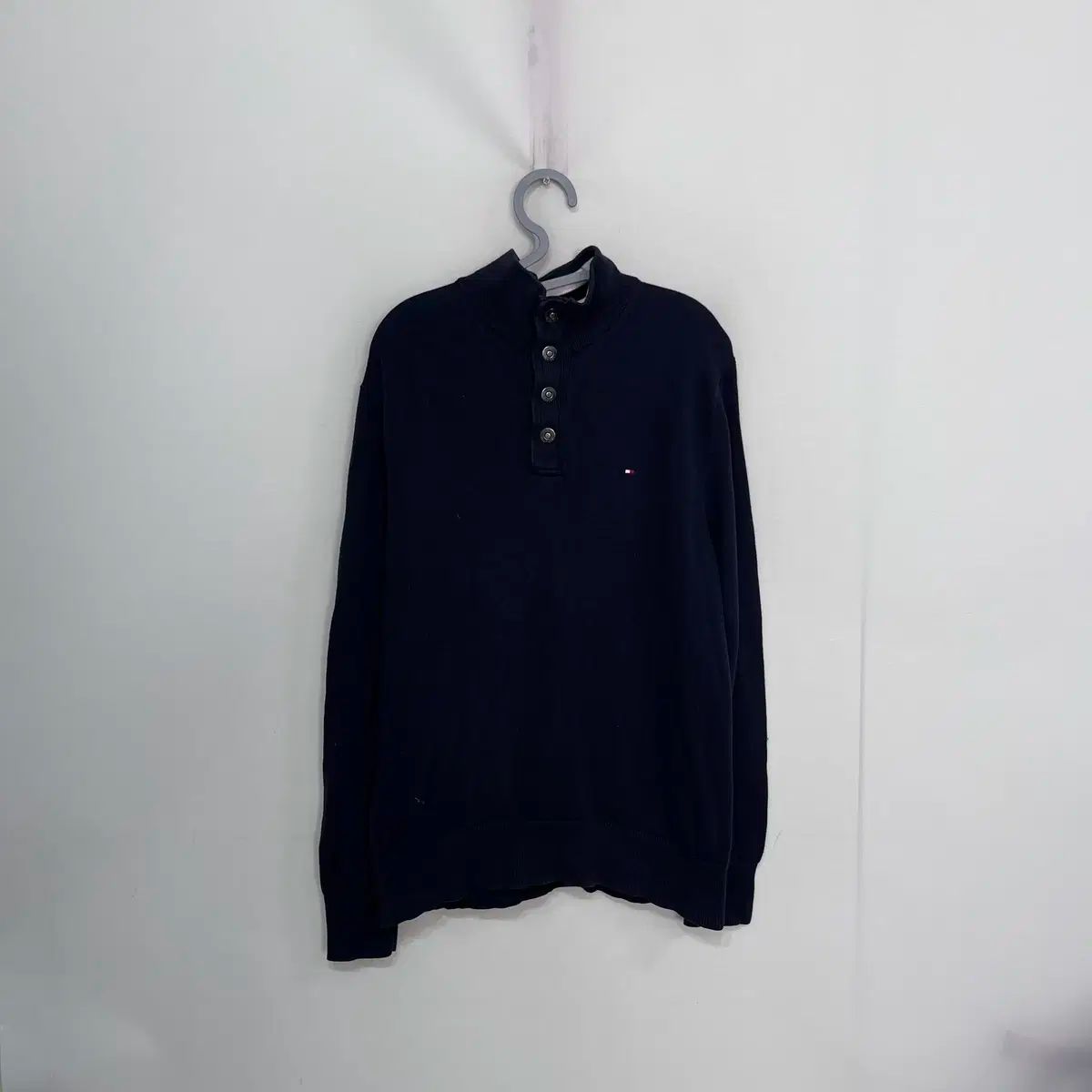 Tommy Hilfiger(トミーヒルフィガー) メンズ ニット セーター M 95 ー 100