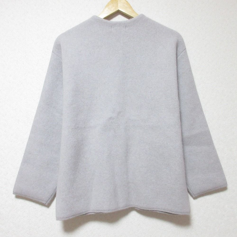 季節のおすすめ商品 美品 24AW グリーンレーベルリラクシング relaxing label green カーディガン