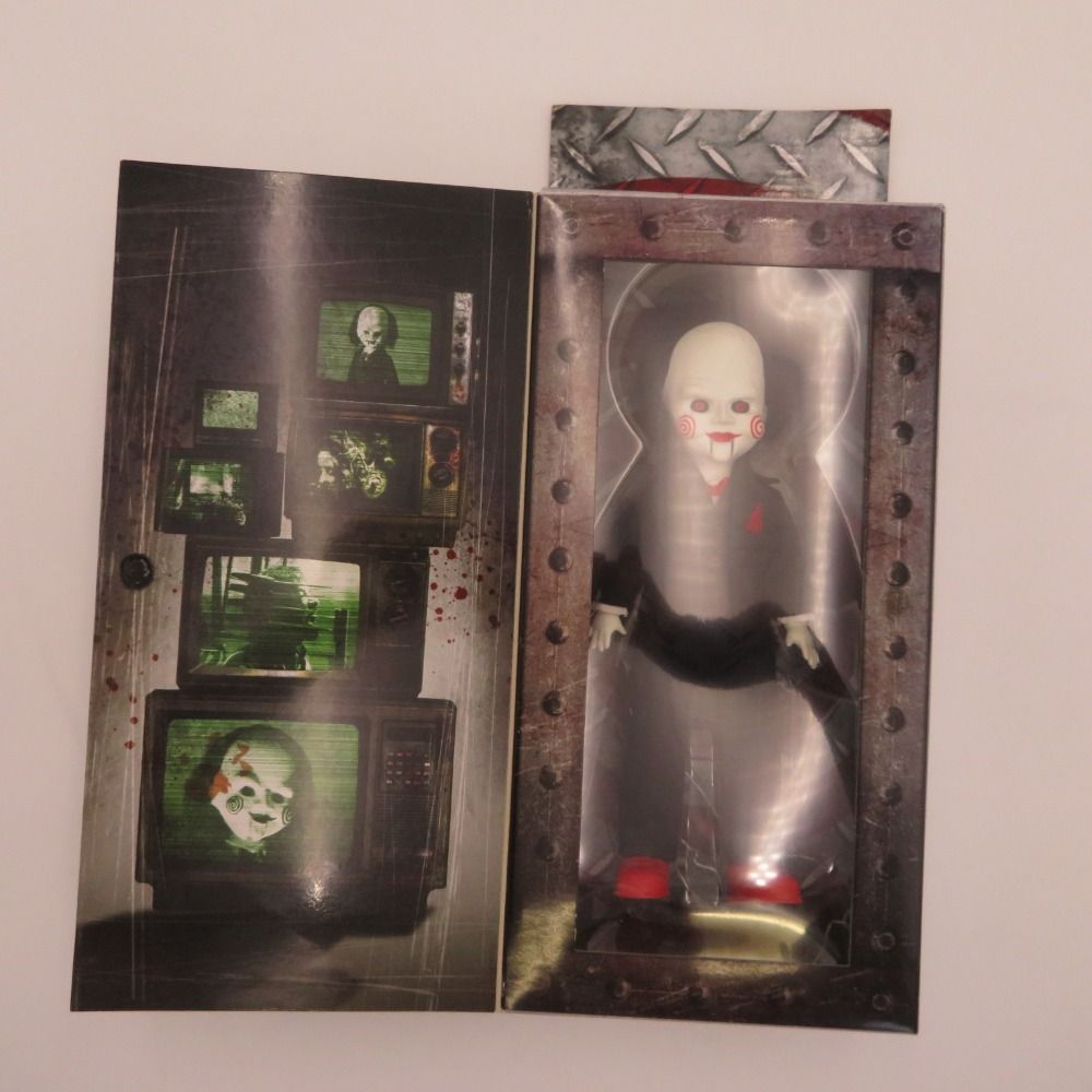 開封品 Living Dead Dolls リビングデッドドールズ SOW ソウ