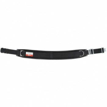 マーベル ワークポジショニング用ベルト ワンタッチバックルタイプ Lサイズ 黒 MAT-170WBL
