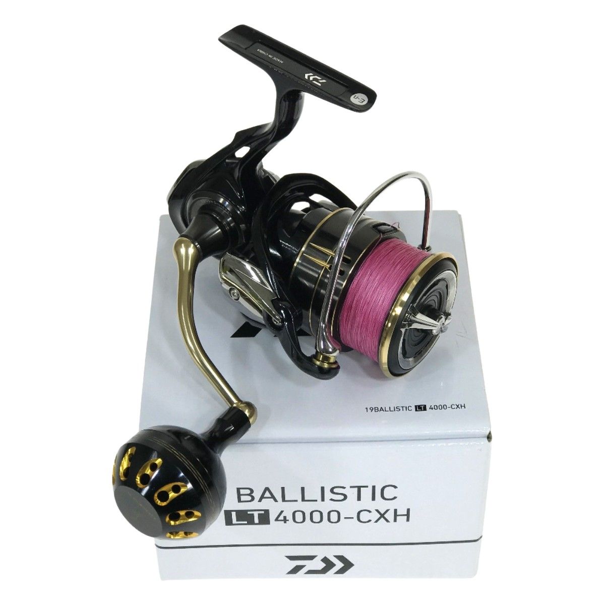 ダイワ　バリスティック　LT4000-CXH バリステックLT4000-CXH BALLSTIC DAIWA BALLISTIC(バリスティック) LT