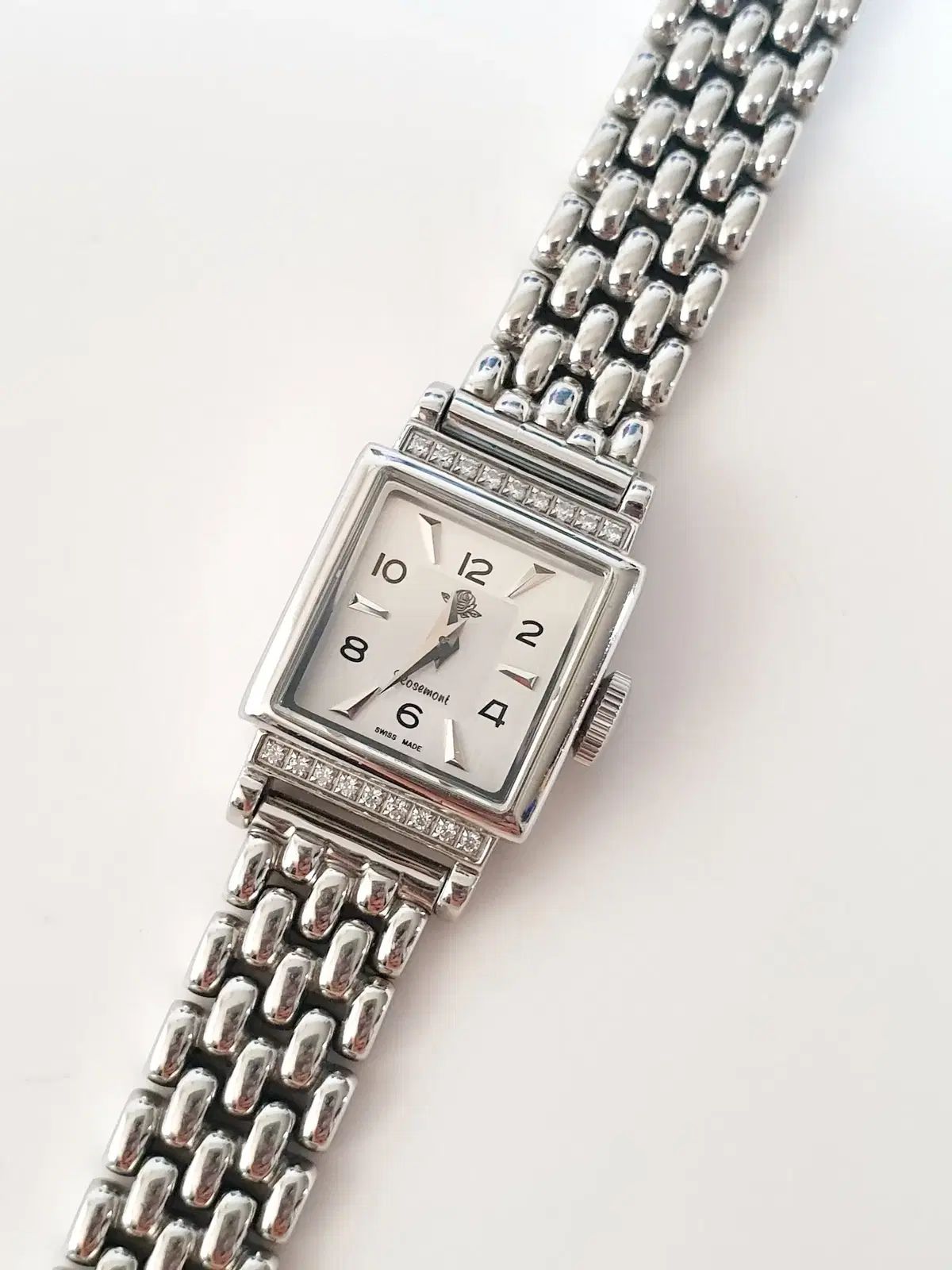 新品未使用☆キャサリンハムネット腕時計スモールセコンド