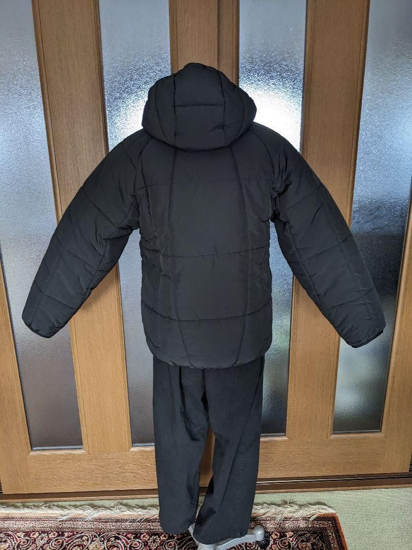  adidas ダウンコート 丈が長めで暖かい 150 cm ダウンコート 中綿コート コート