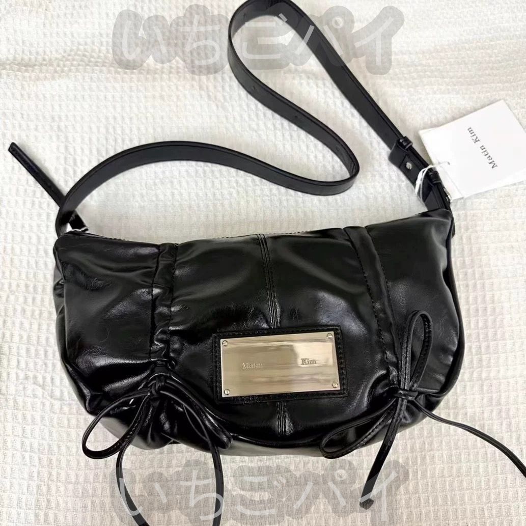 Matin Kim】韓国人気☆MADELEINE ROUND BAG (Matin Kim/トート