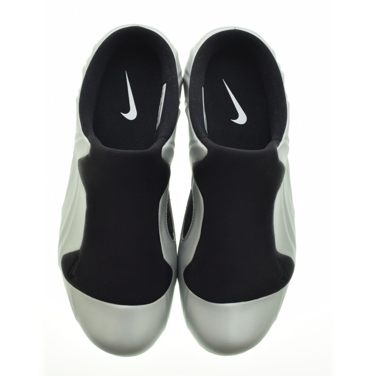 NIKE】FQ8257-002 CLOGPOSITE Chrome and Blackシューズ - メルカリ