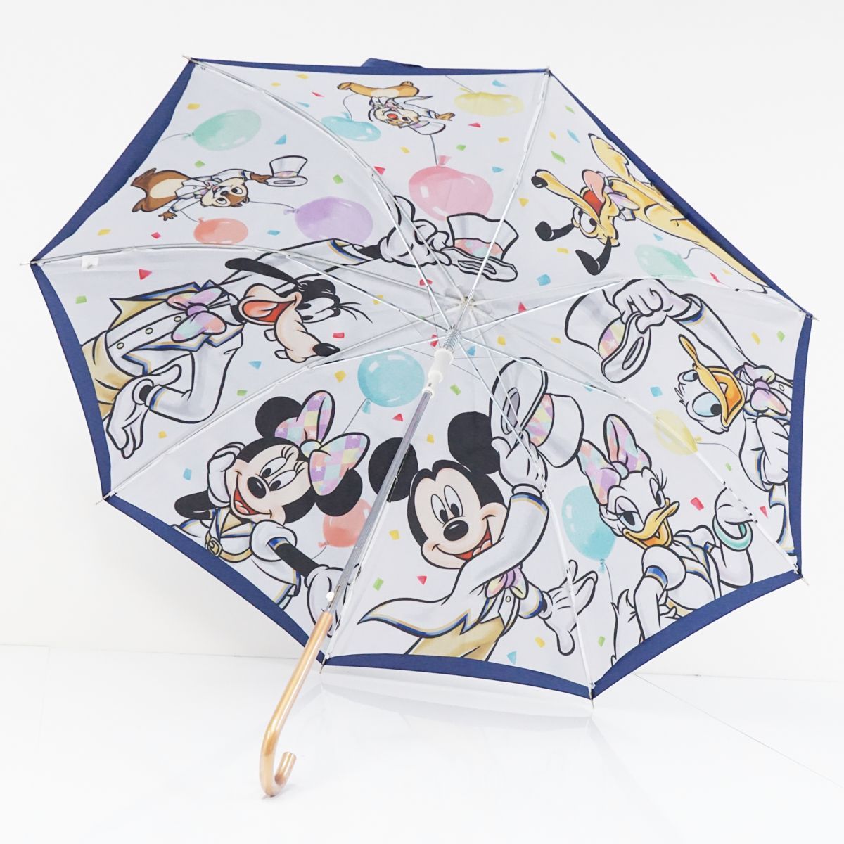 ディズニー 傘新品未使用 傘 ディズニーフラッグシップ東京 USED美品 グランドオープン記念 限定