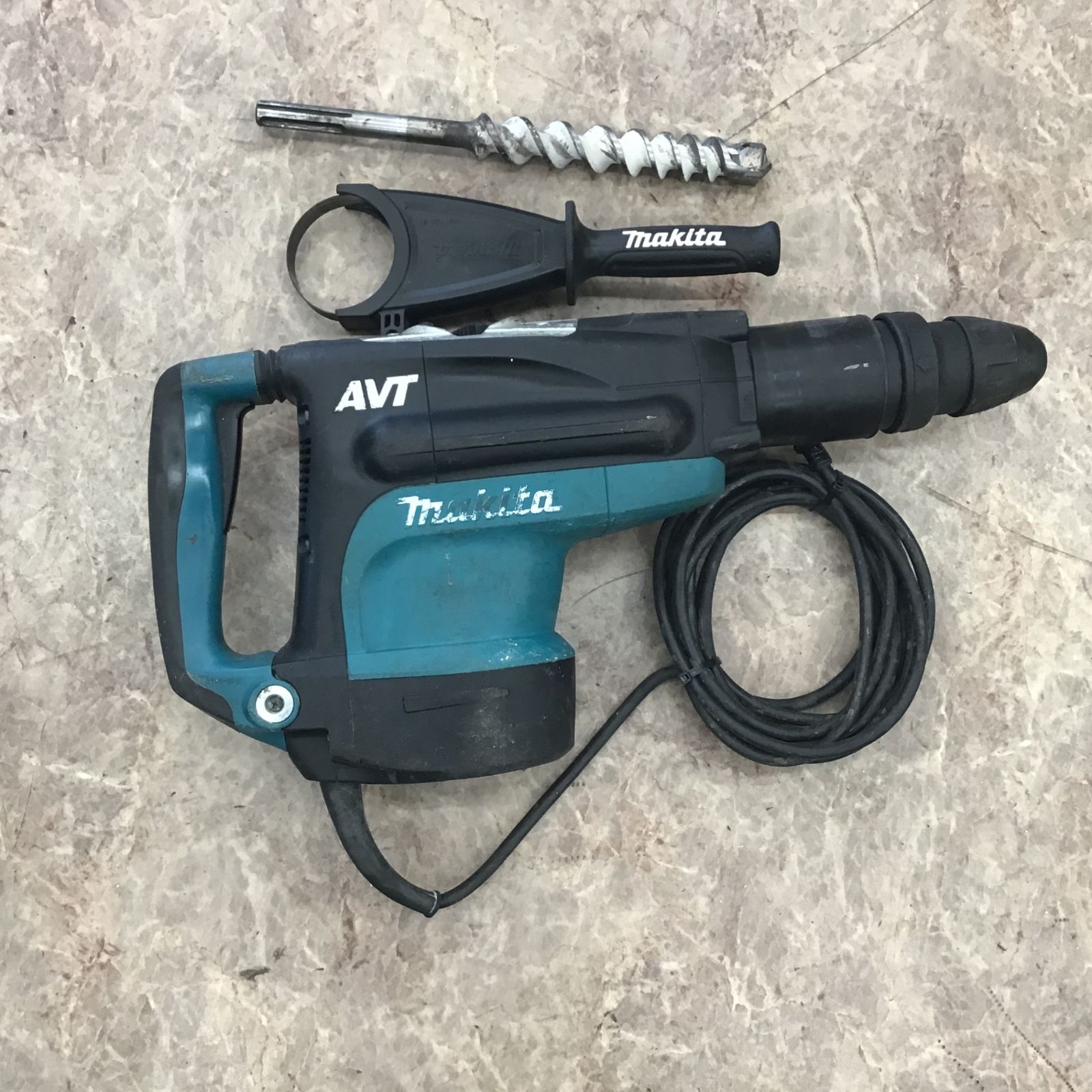 ☆マキタ(makita) ハンマドリル HR5211C【所沢店】 - メルカリ