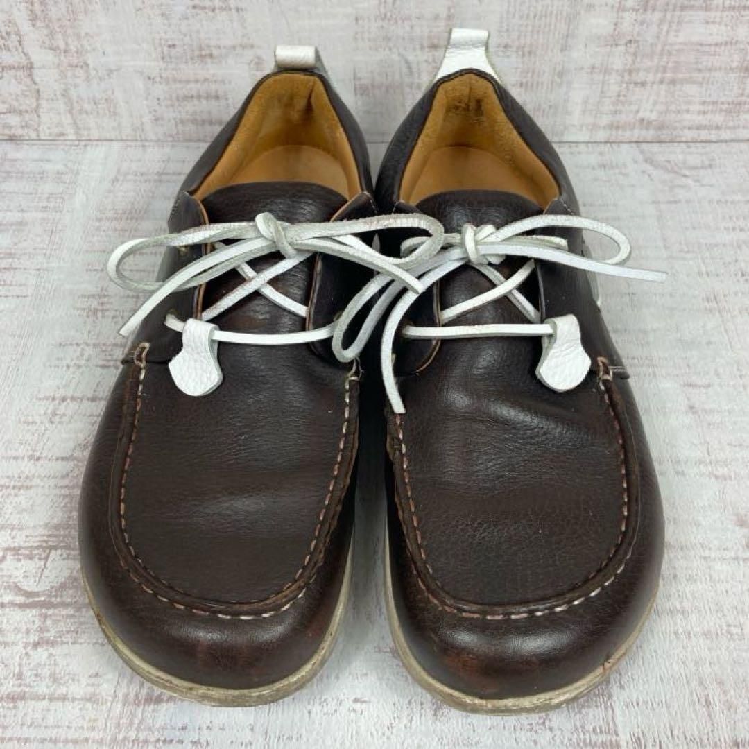 BIRKENSTOCK ビルケンシュトック デッキシューズ モカシン