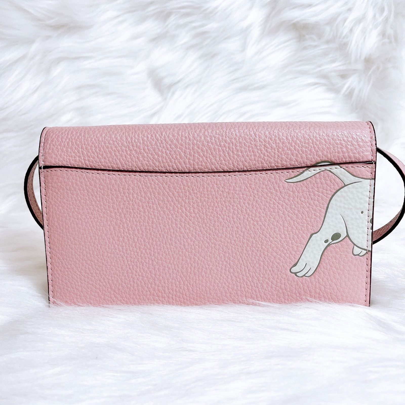 ✨️極美品 限定品✨️ コーチ ディズニーコラボ レディース ショルダーバッグ ✨️極美品 限定品✨️ コーチ ディズニーコラボ レディース