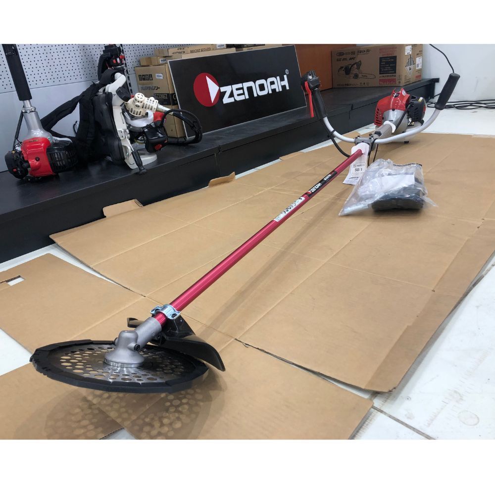 長期在庫につき大幅値下げ! 刈払機 BCZ275GW-L-DC 丸山製作所