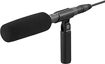 出音確認済 SONY ECM-673 マイクロフォン Sony ECM-673 Electret Condensor Short Shotgun Microphone, Super