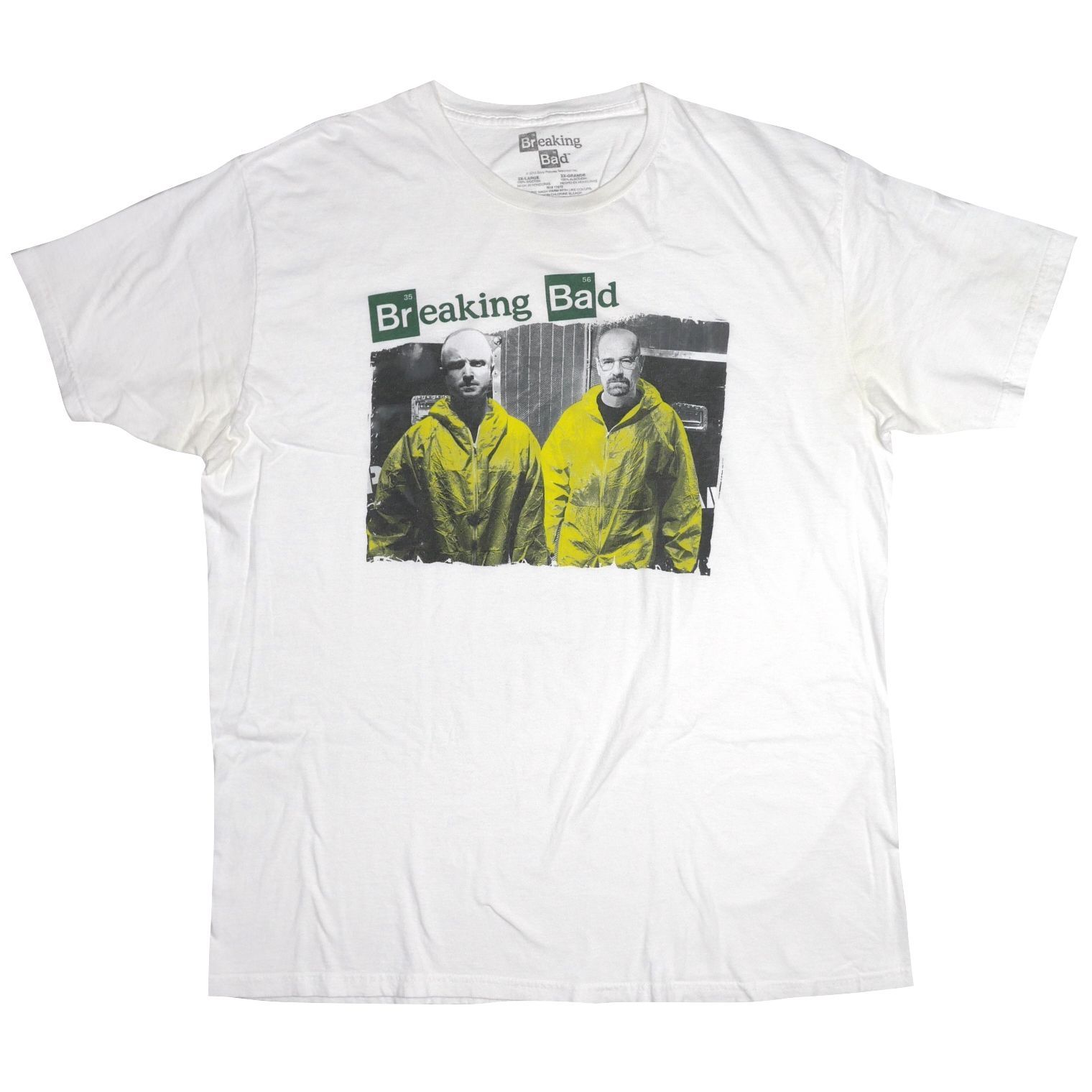 2XL】海外ドラマ Breaking Bad ブレイキングバッド ウォルター 