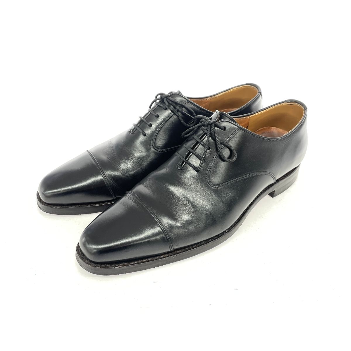 SCOTCH GRAIN スコッチグレイン ビジネスシューズ ストレートチップ