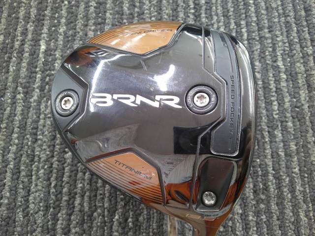 ドライバー テーラーメイド BRNR MINI DRIVER|Speeder SLK 5|S|13.5 9370 博多