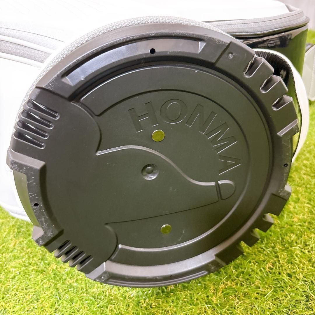 キャディバッグ