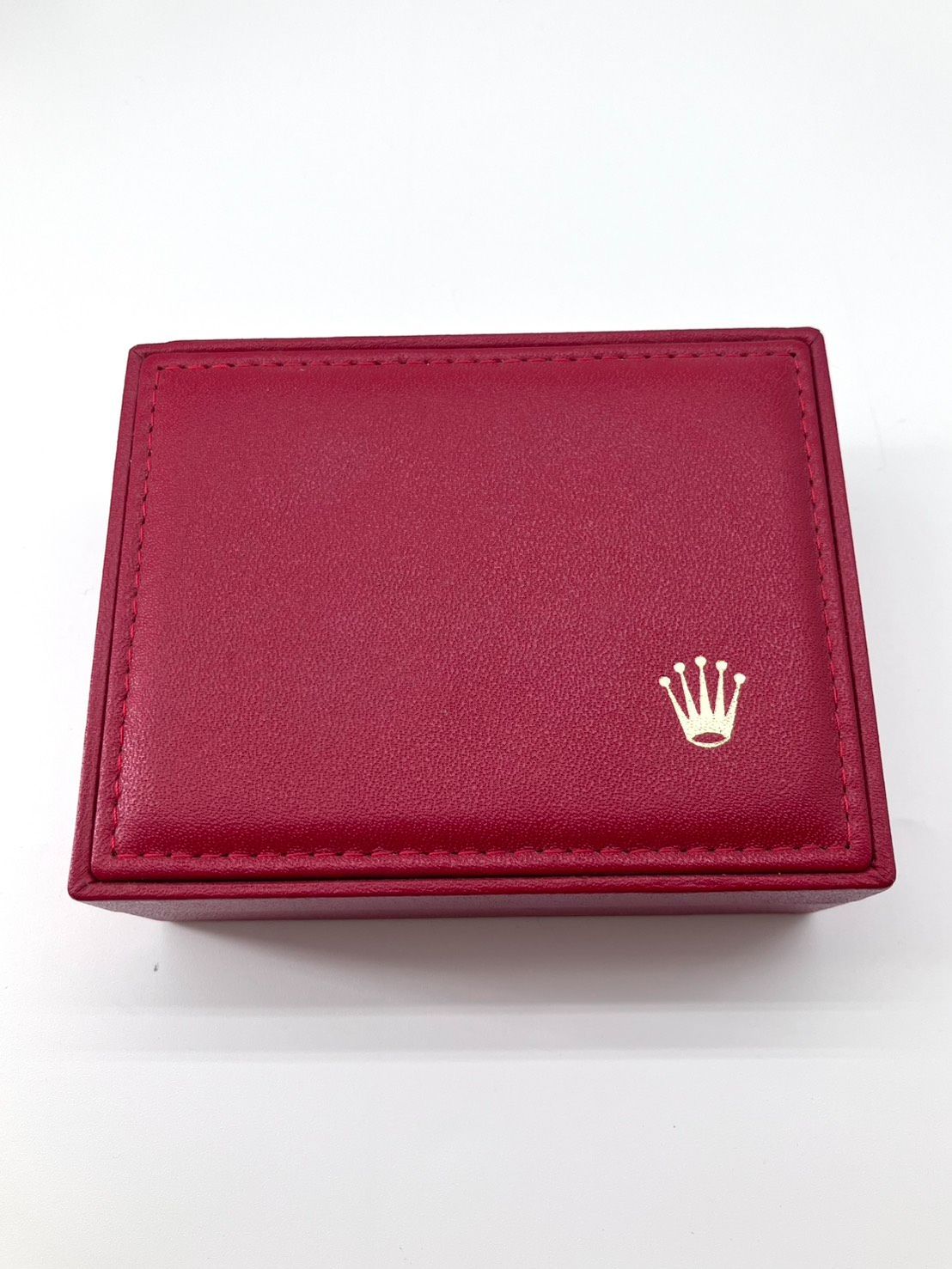 ROLEX 箱のみ パール柄 ボックス ロレックス 付き