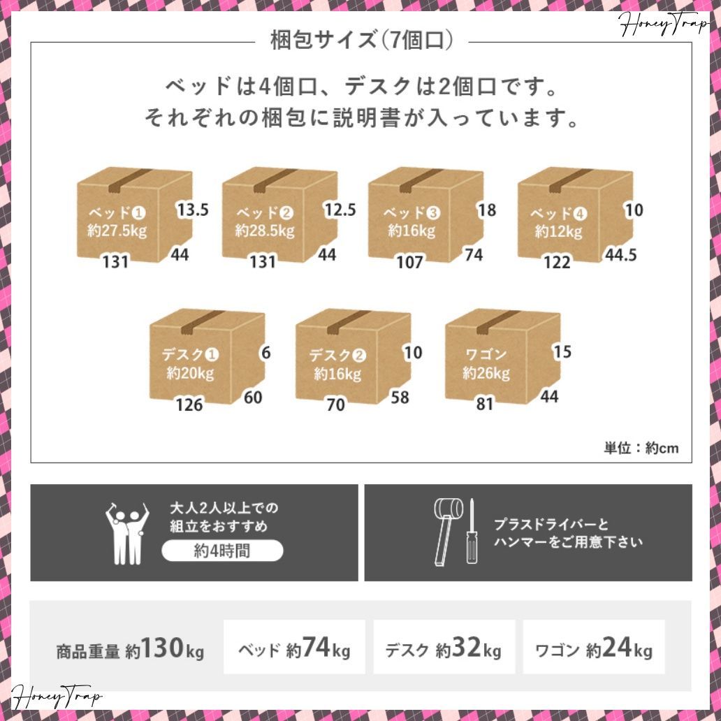 システムベッド
