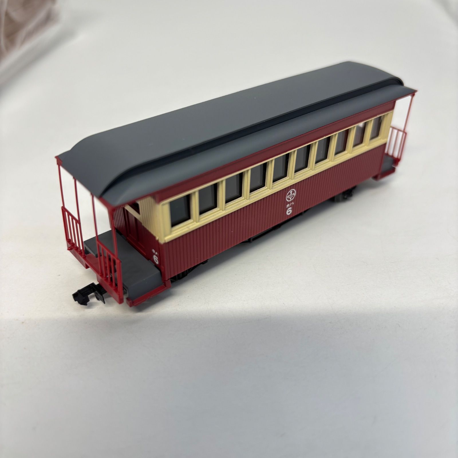 TOMYTEC 富井電鉄 猫屋線 蒸気機関車+客車 旧塗装 トータル
