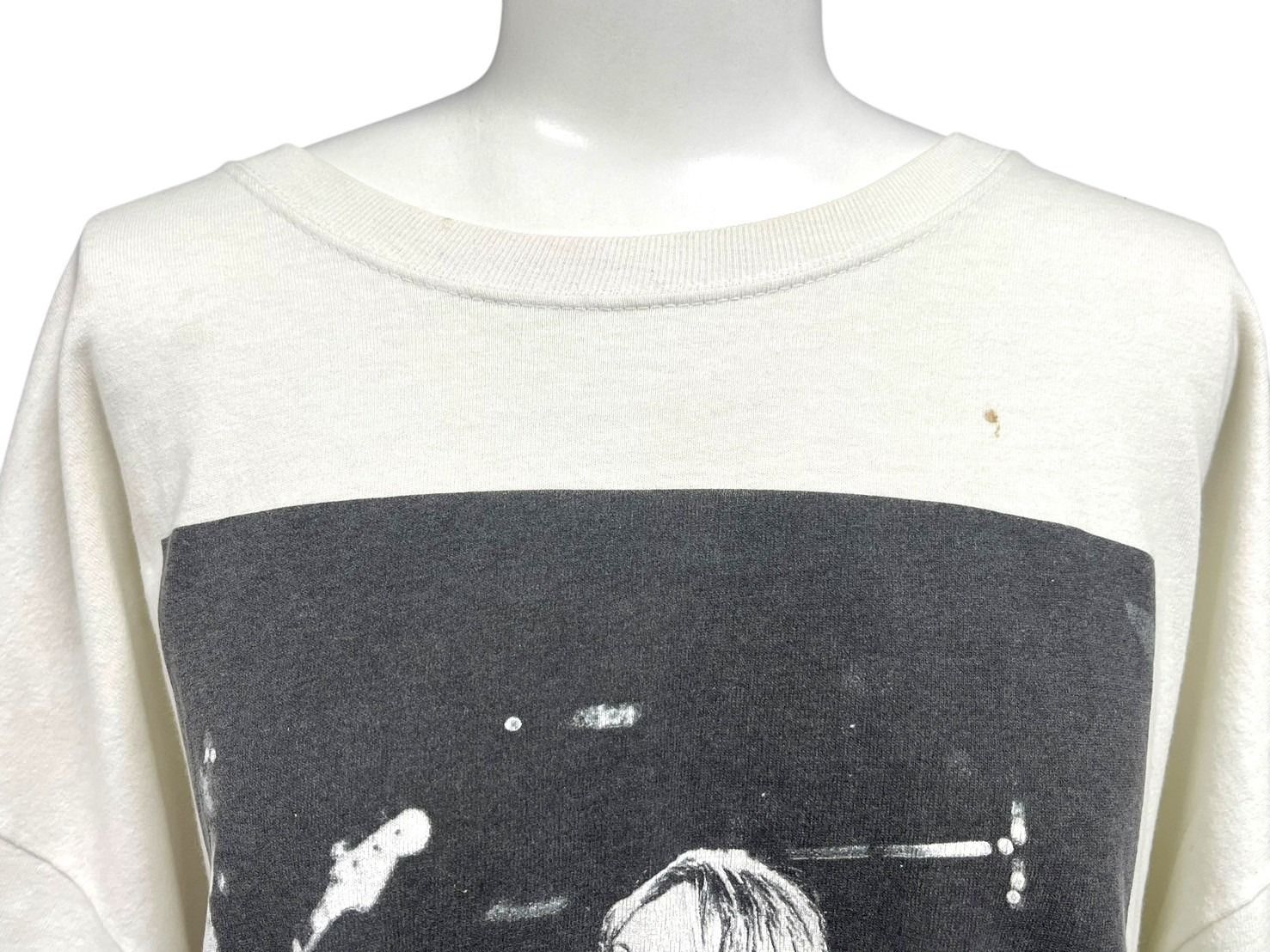 OLD STUSSY オールドステューシー ヴィンテージ THE STOOGES ザ