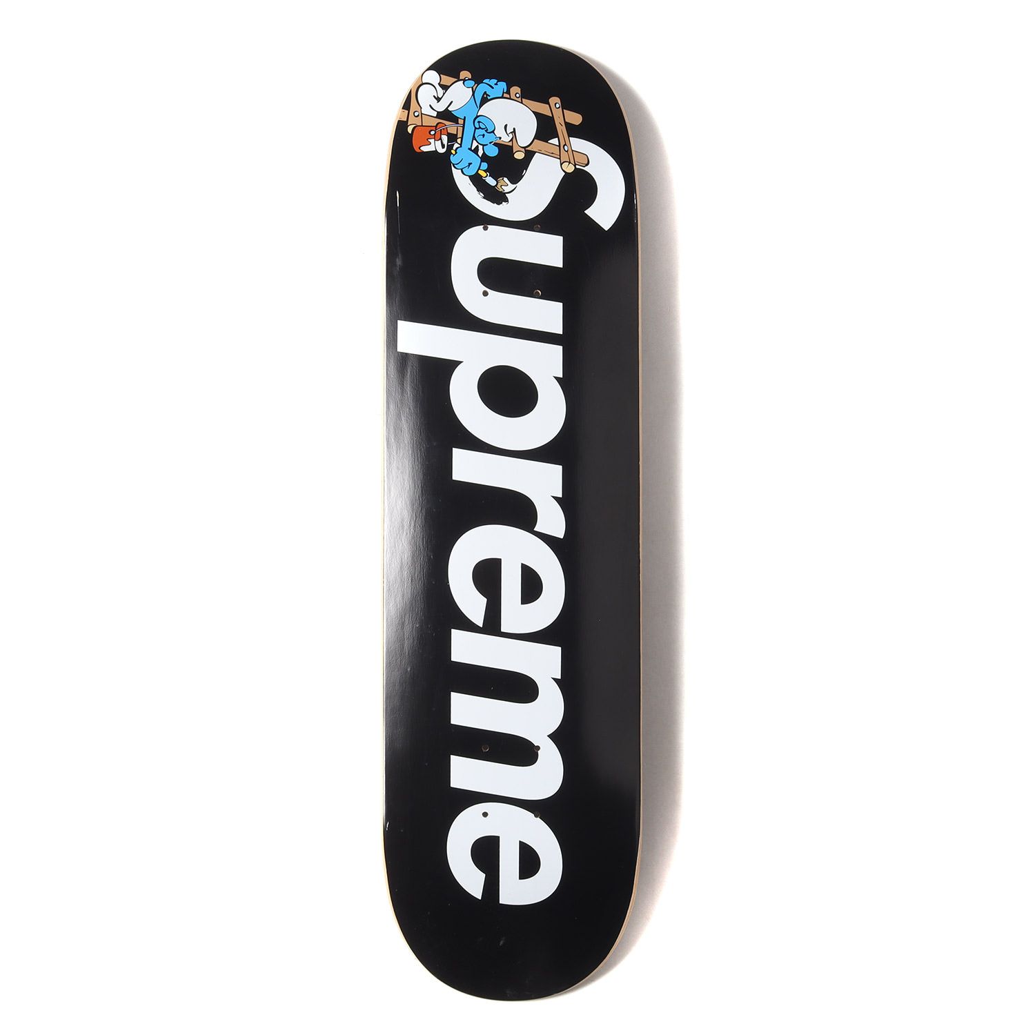 Supreme シュプリーム 20AW Smurfs スマーフデザイン スケボーデッキ 